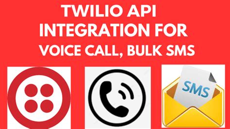 Setup Twilio Vonage Routee Plivo Api For Bulk Sms By Ade Adeboye