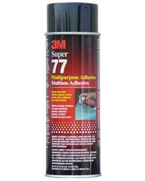 Pegamento En Spray 3m Super 77 Bote Divasa Sa