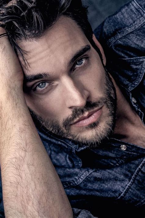 Daniel Di Tomasso Mens Fashion Style Clothing Male Model Good