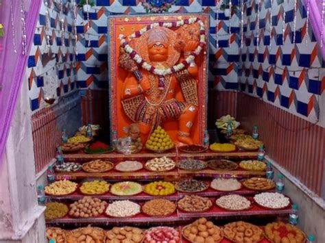 Ramayana Recitation In Temples On Hanuman Birth Anniversary Prasadi