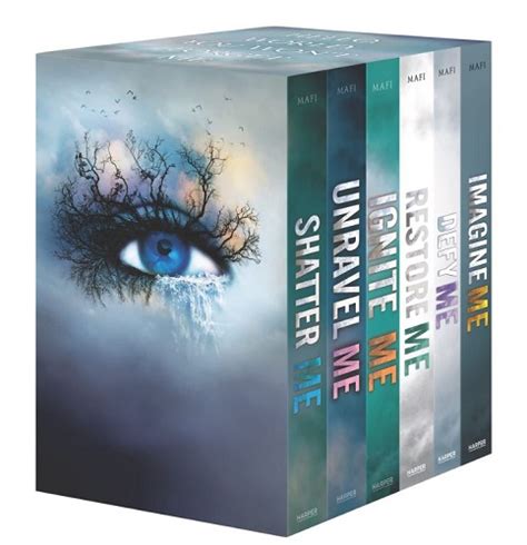 Shatter Me Series The Complete Guide To The Young Adult Fantasy