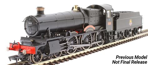 Dapol S S Class Xx Manor Foxcote Manor In Br