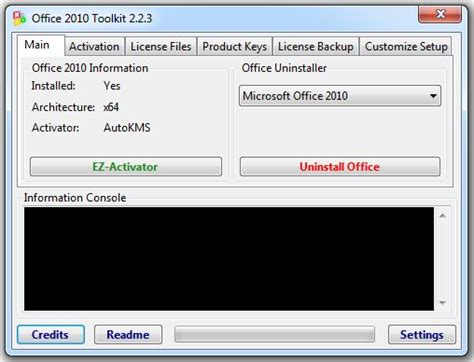 Microsoft Office Activator Free Download Kmspico And Toolkit