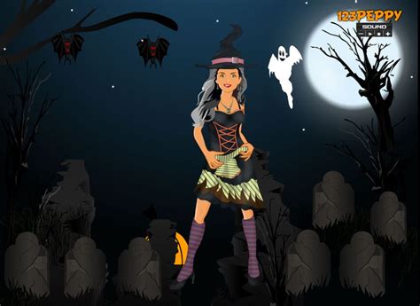 13 Free Halloween Games Online for Kids