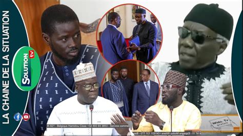 LES CONSEILS DE SERIGNE HABIB SY A DIOMAYE NA MOYTOU SA NDIOGOU LI