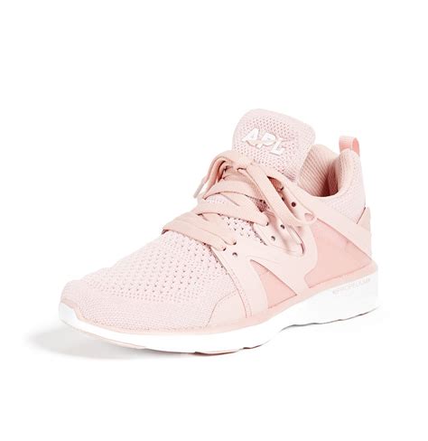 Best Pink Sneakers 2018 Popsugar Fitness