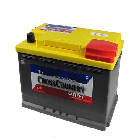 Batterie Gr47 Agm 600 Cca 750 Ca 110 Rc