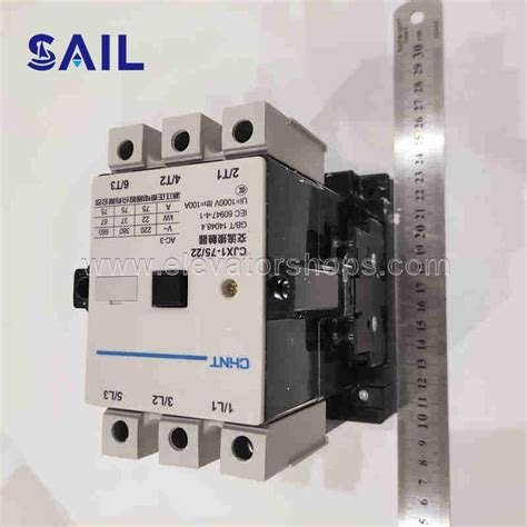 Chint AC Contactor CJX1 75 22 Wholesale