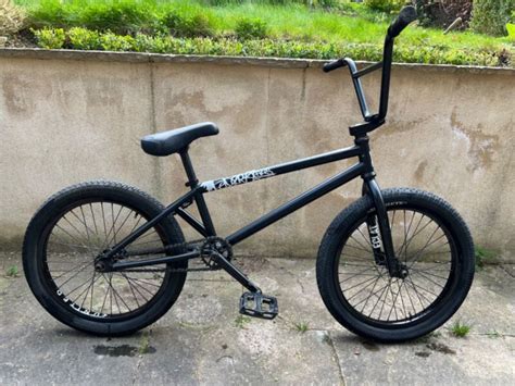 Custom Salt Bmx For Sale