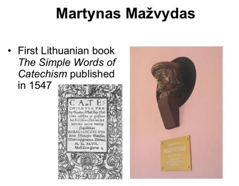 First Lithuanian book | Lithuanian, Lithuania, History