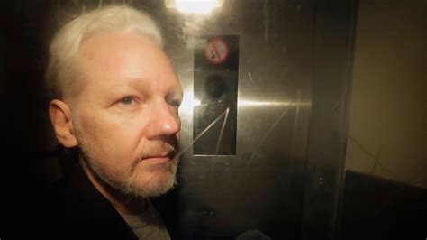 Julian Assange Health Doctors Write Letter To Home Secretary Priti