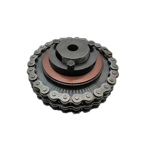 Mgl Type Friction Safety Chain Coupling High Torque Torque Limiter