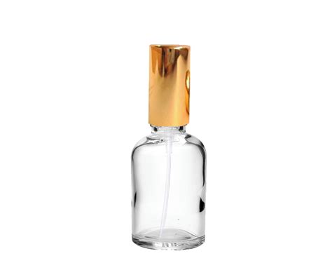 10 Vidros Perfume 30 Ml Tarô Válvula Spray Luxo Dourada Elo7