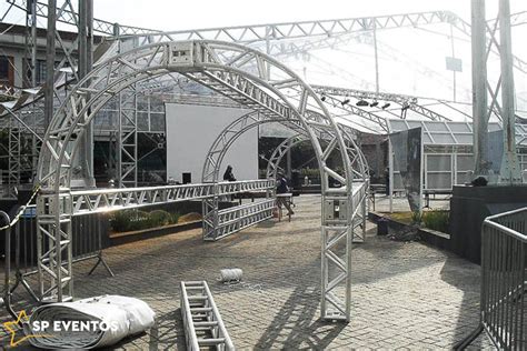 Box Truss SP Eventos A Melhor E Mais Conceituada Empresa De