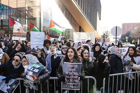 Chicago Passes Gaza Cease Fire Resolution In Israel Hamas War The New