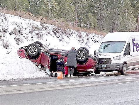 Motorists Asked To Be Careful Driving In Coming Storm Serving Minden