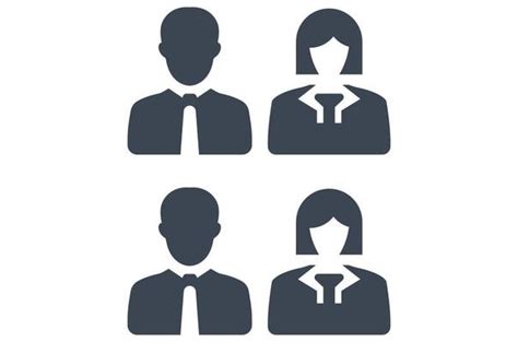 Employee Icon Vector Art Icons And Graphics For Free Download