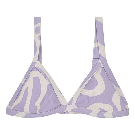 Bobo Choses Bikini Top Lilac Smallable