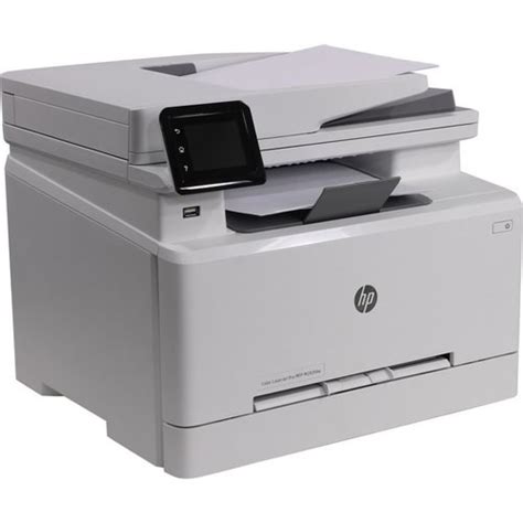 Купить HP Color LaserJet Pro MFP M283fdw (7KW75A) A4, 21стр/мин ...