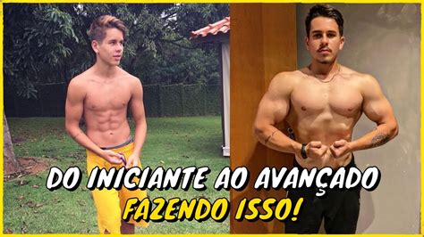 Top Dicas Que Me Fizeram Ganhar Mais De Kg De Massa Magra Youtube