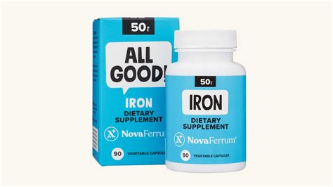 Top Best Ferritin Supplements In Straight