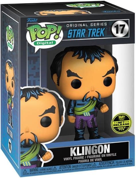 The Ultimate Guide to Star Trek Funko NFTs