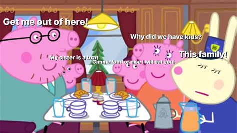 I Edited Peppa Pig Part 2 YouTube