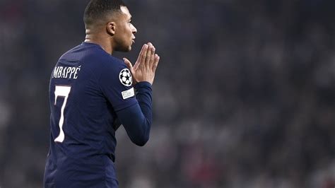 Mercato Psg À Marseille On Senflamme Pour Le Feuilleton Mbappé