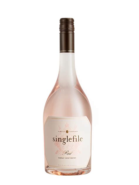 Shop Singlefile Wines Rosé 2021 Great Southern Perth