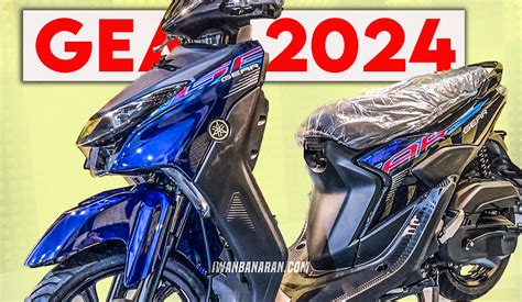 Motor Yamaha Terbaru