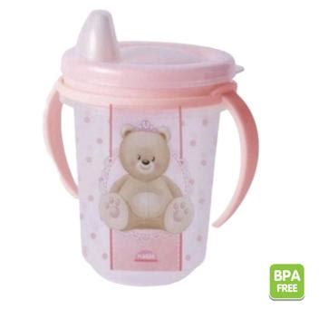 Copo De Treinamento Caneca Trio Patrulha Canina Minnie Mickey