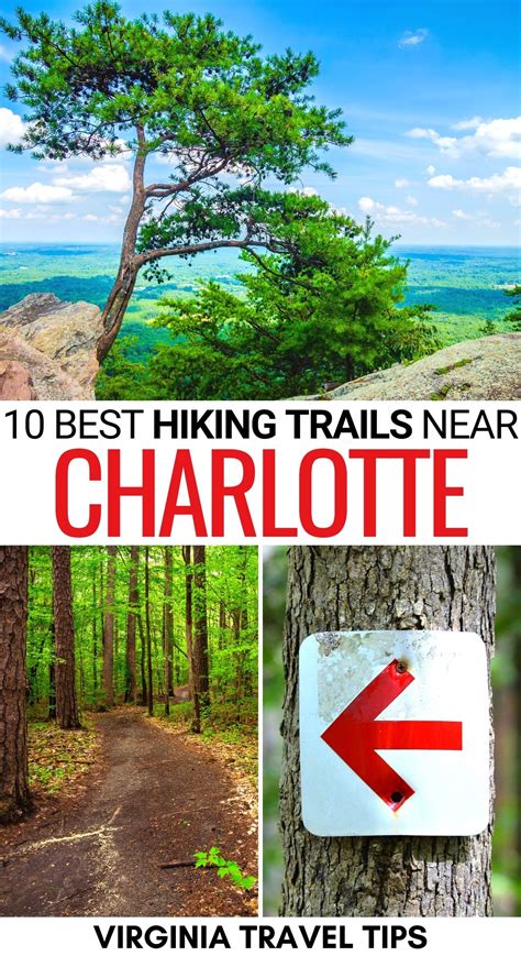 10 Best Hikes Near Charlotte North Carolina For All Levels North