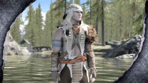 Skyrim Remastered Assassin S Creed 3 Ratonhnhake Ton Outfit ♦️mod Showcase♦️ Killerkev ️