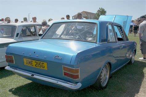 1969 Ford Cortina Mk 2 Cosworth Flickr Photo Sharing