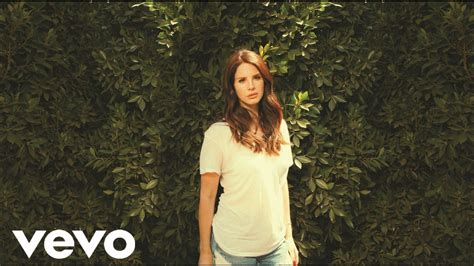 Lana Del Rey Art Deco Music Video Hd Youtube