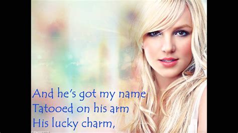 britney spears criminal lyrics video youtube