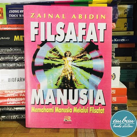 Jual Filsafat Manusia Zainal Abidin Shopee Indonesia