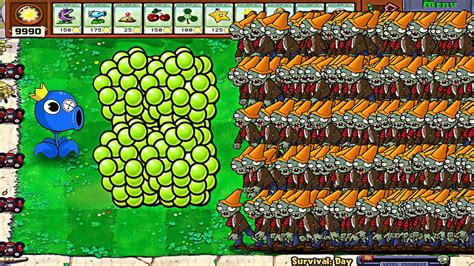 Plantas Contra Zombies épico Rainbow Friends Pea Vs 999 Zombies Pvz