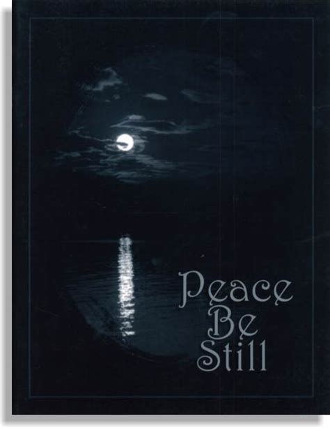 Peace Be Still | PrairieView Press