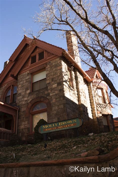 Molly Brown House Museum | America's Haunted Roadtrip