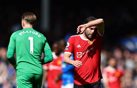 Opinion Three Things We Learned From Everton Man Utd