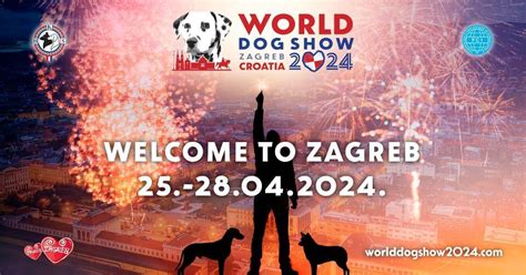 World Dog Show 2024 Tickets Price - Andee Arluene