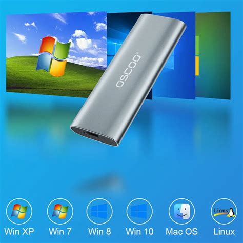 باکس هارد NVMe NGFF M.2 SSD اسکو مدل OSND1 - یوپ شاپ