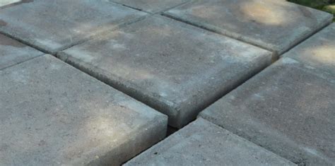 Terracotta Concrete Pavers Aais