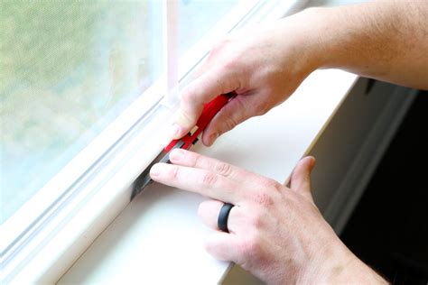 How To Install Craftsman Style Interior Window Trim Abby Organizes