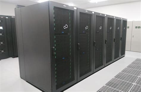 Supercomputer System |Meteorological Research Institute (MRI) | Japan