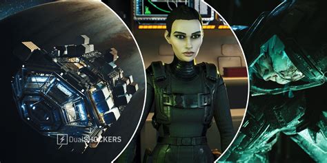 The Expanse A Telltale Series Shows Off Zero G Traversal In Gameplay