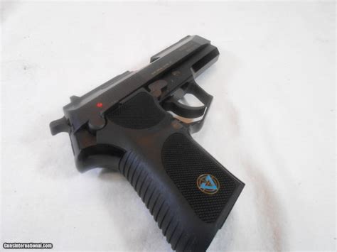 Vektor South African Generals Model Sp1 9mm Double Action Semi Auto Pistol