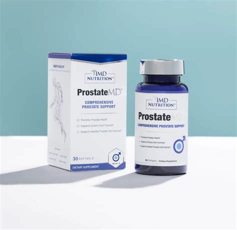 ProstateMD® - Comprehensive Prostate Support – 1MD Nutrition