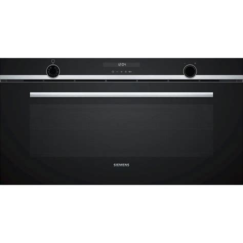 Siemens Iq Vb C S Horno Multifunci N L Acero Inoxidable